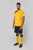 PA436 - Maillot multisport manches courtes unisexe - Occifloc