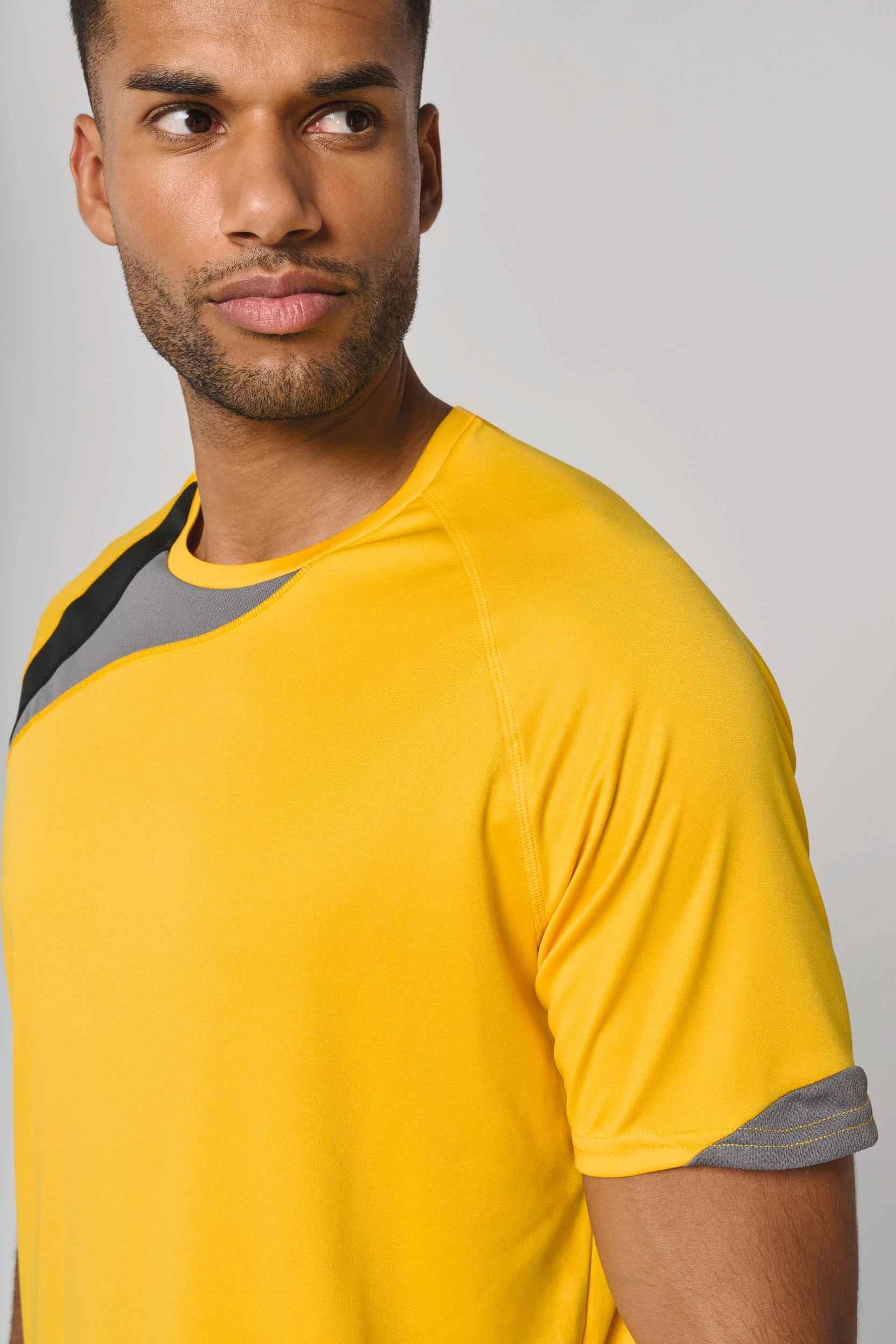 PA436 - Maillot multisport manches courtes unisexe - Occifloc