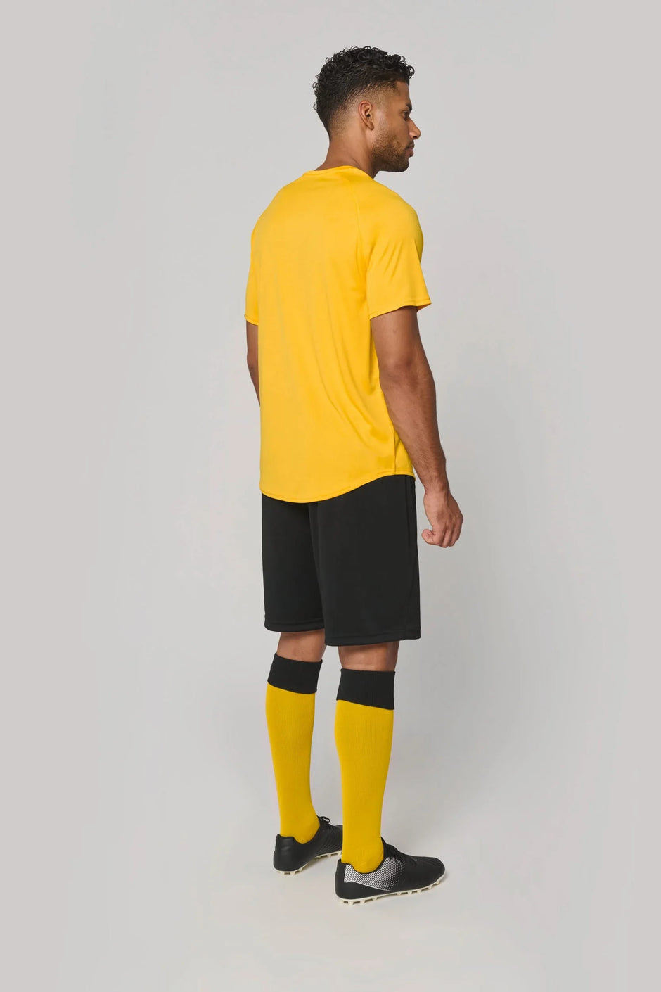 PA436 - Maillot multisport manches courtes unisexe - Occifloc
