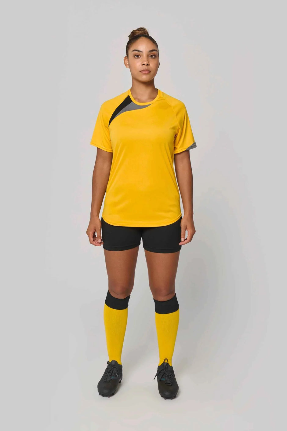 PA436 - Maillot multisport manches courtes unisexe - Occifloc