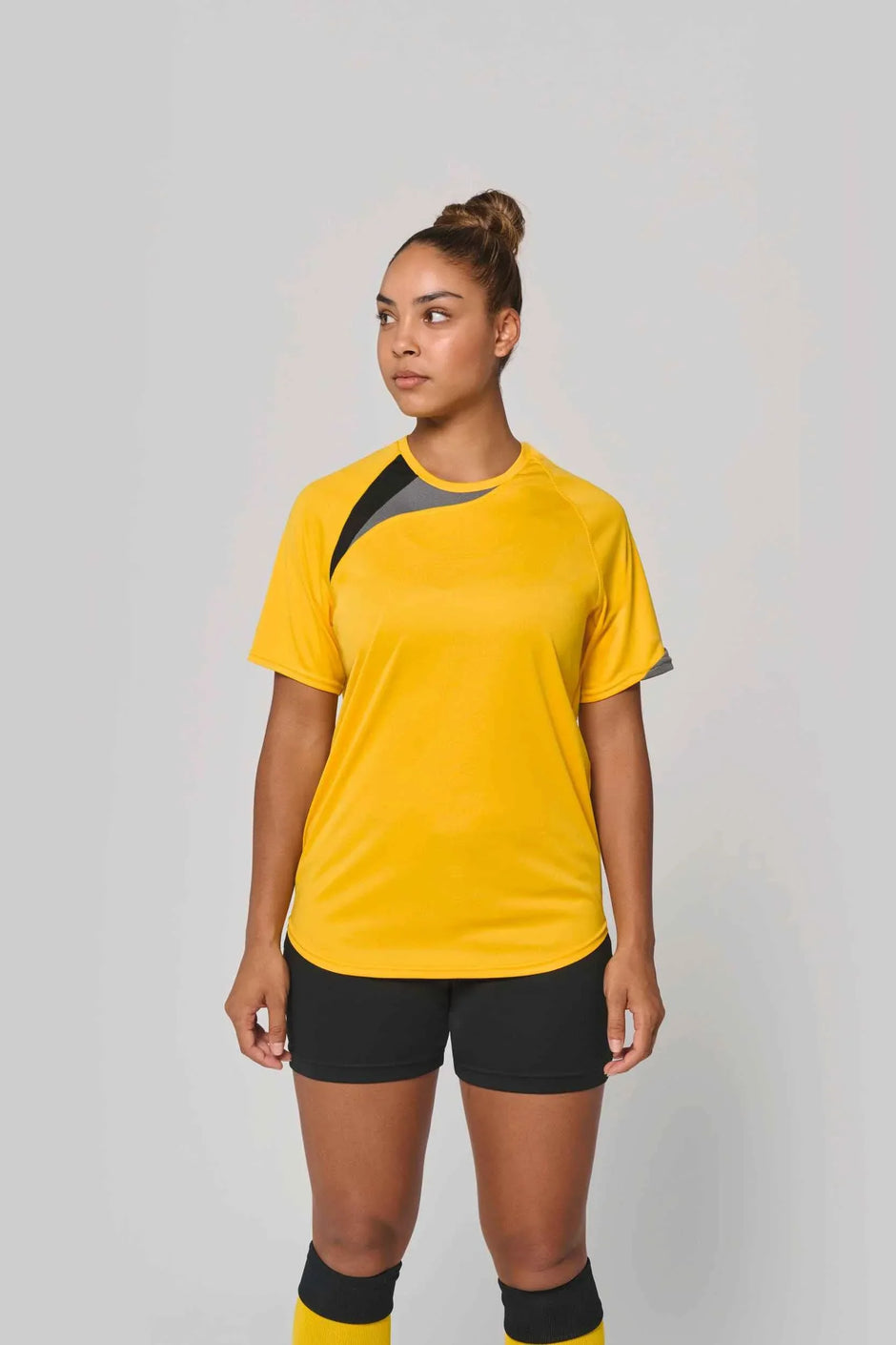 PA436 - Maillot multisport manches courtes unisexe - Occifloc