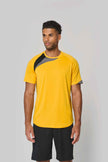 PA436 - Maillot multisport manches courtes unisexe - Occifloc