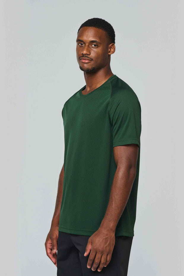 PA438 - T-shirt de sport manches courtes homme - Occifloc