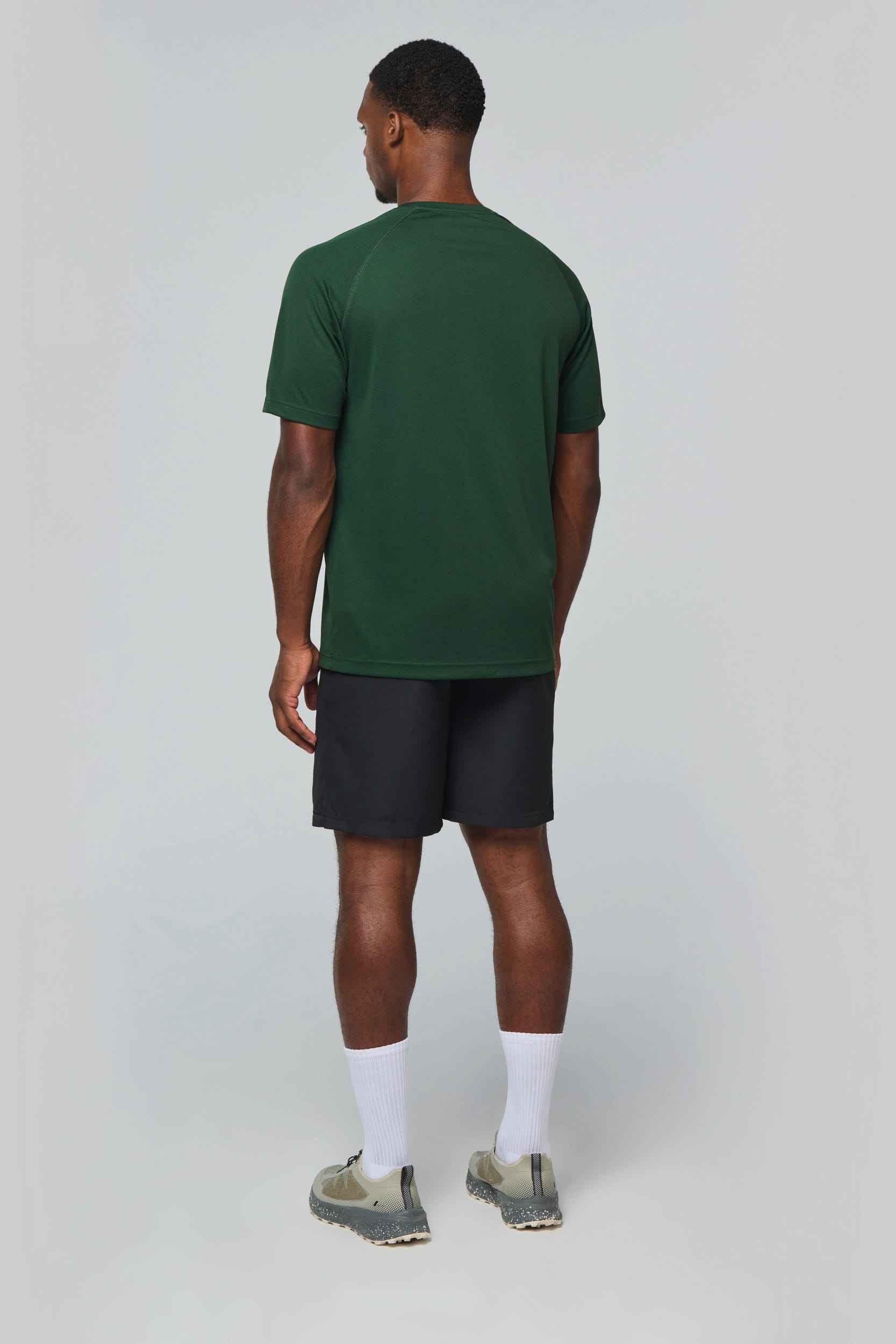 PA438 - T-shirt de sport manches courtes homme - Occifloc