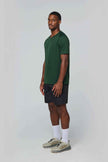 PA438 - T-shirt de sport manches courtes homme - Occifloc