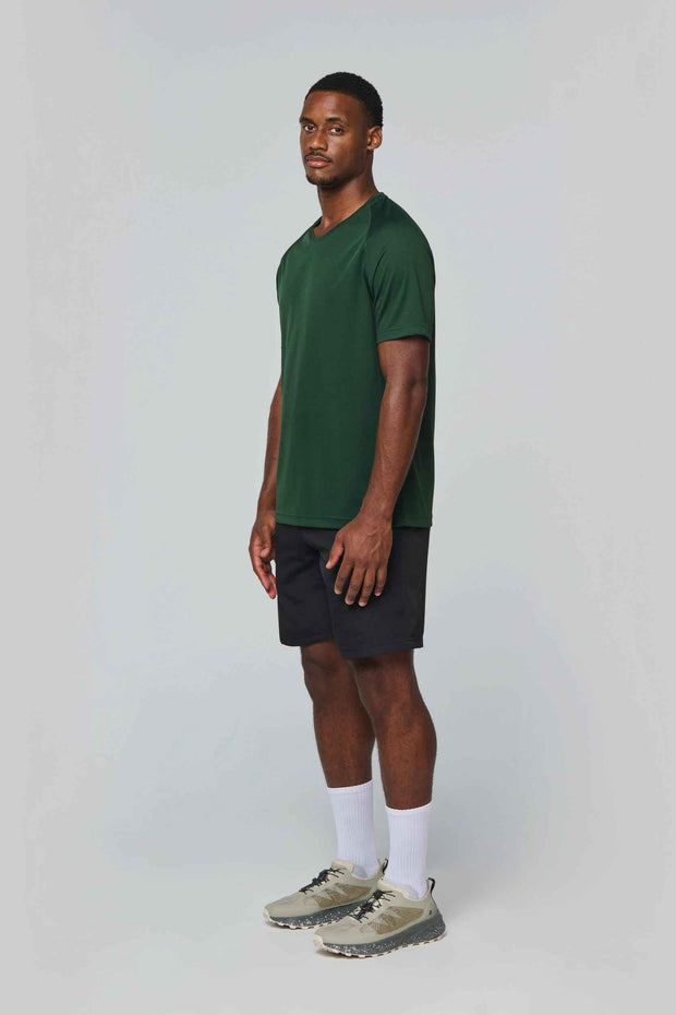 PA438 - T-shirt de sport manches courtes homme - Occifloc