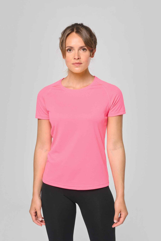 PA439 - T-shirt de sport manches courtes femme - Occifloc