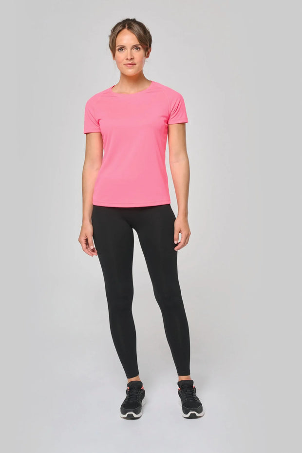 PA439 - T-shirt de sport manches courtes femme - Occifloc
