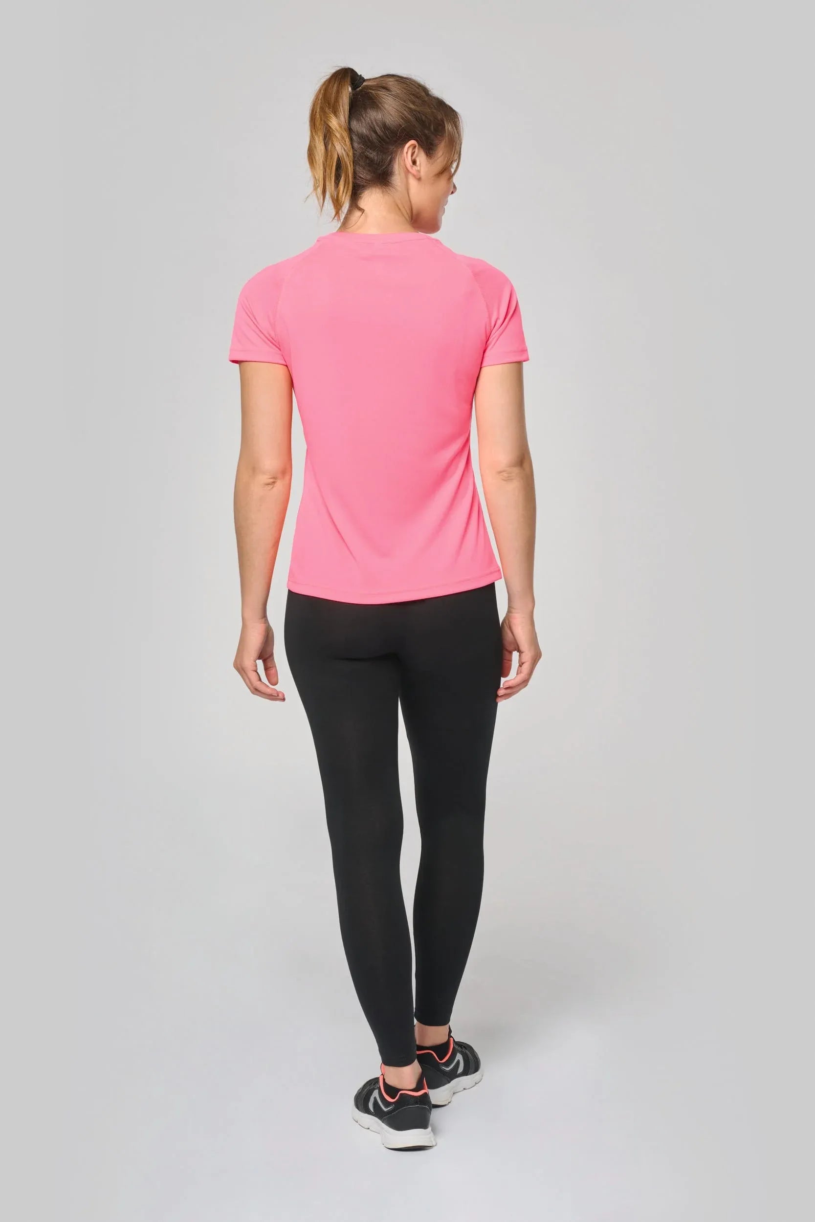 PA439 - T-shirt de sport manches courtes femme - Occifloc
