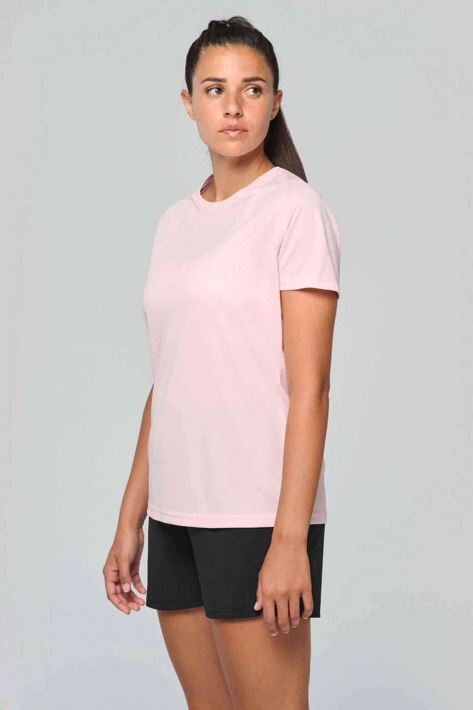PA439 - T-shirt de sport manches courtes femme - Occifloc