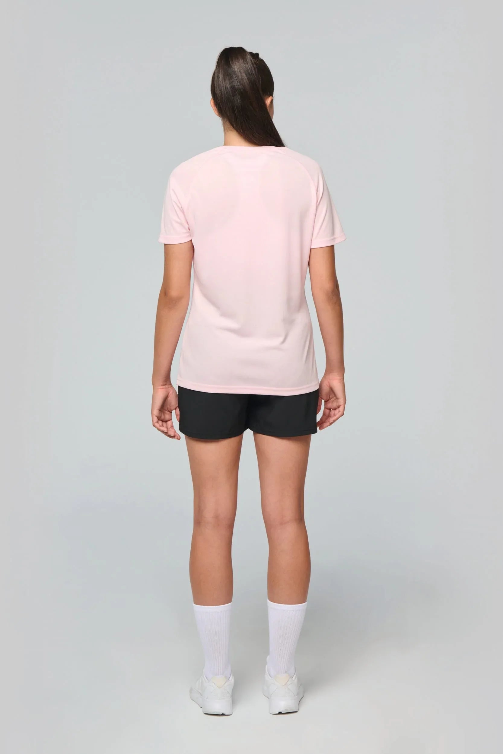 PA439 - T-shirt de sport manches courtes femme - Occifloc