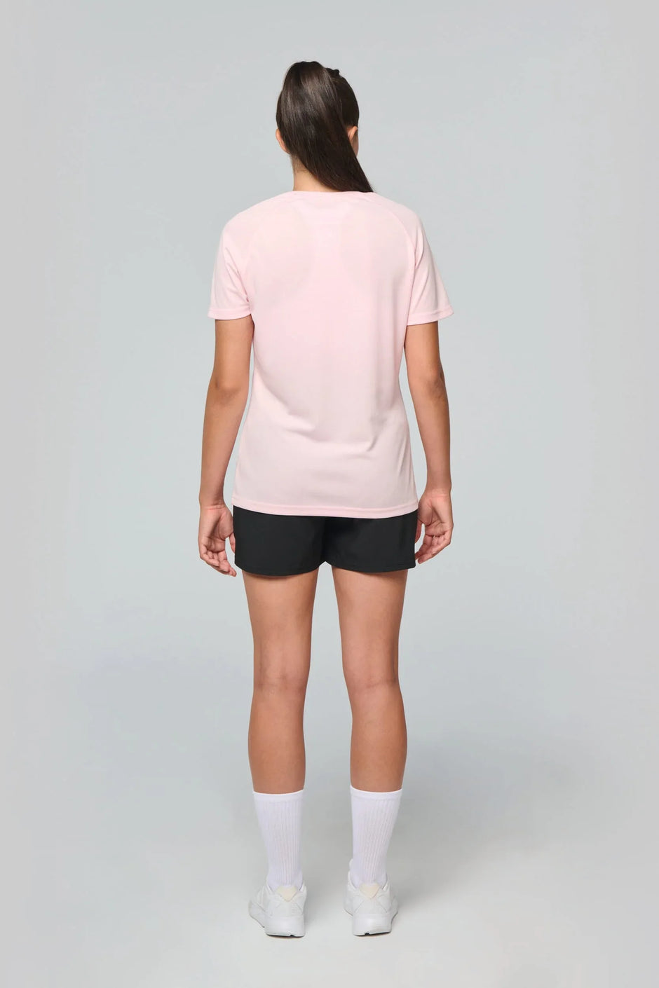 PA439 - T-shirt de sport manches courtes femme - Occifloc