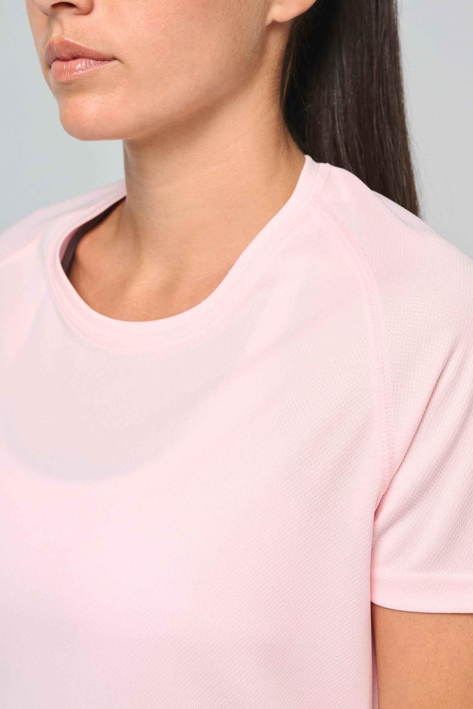 PA439 - T-shirt de sport manches courtes femme - Occifloc