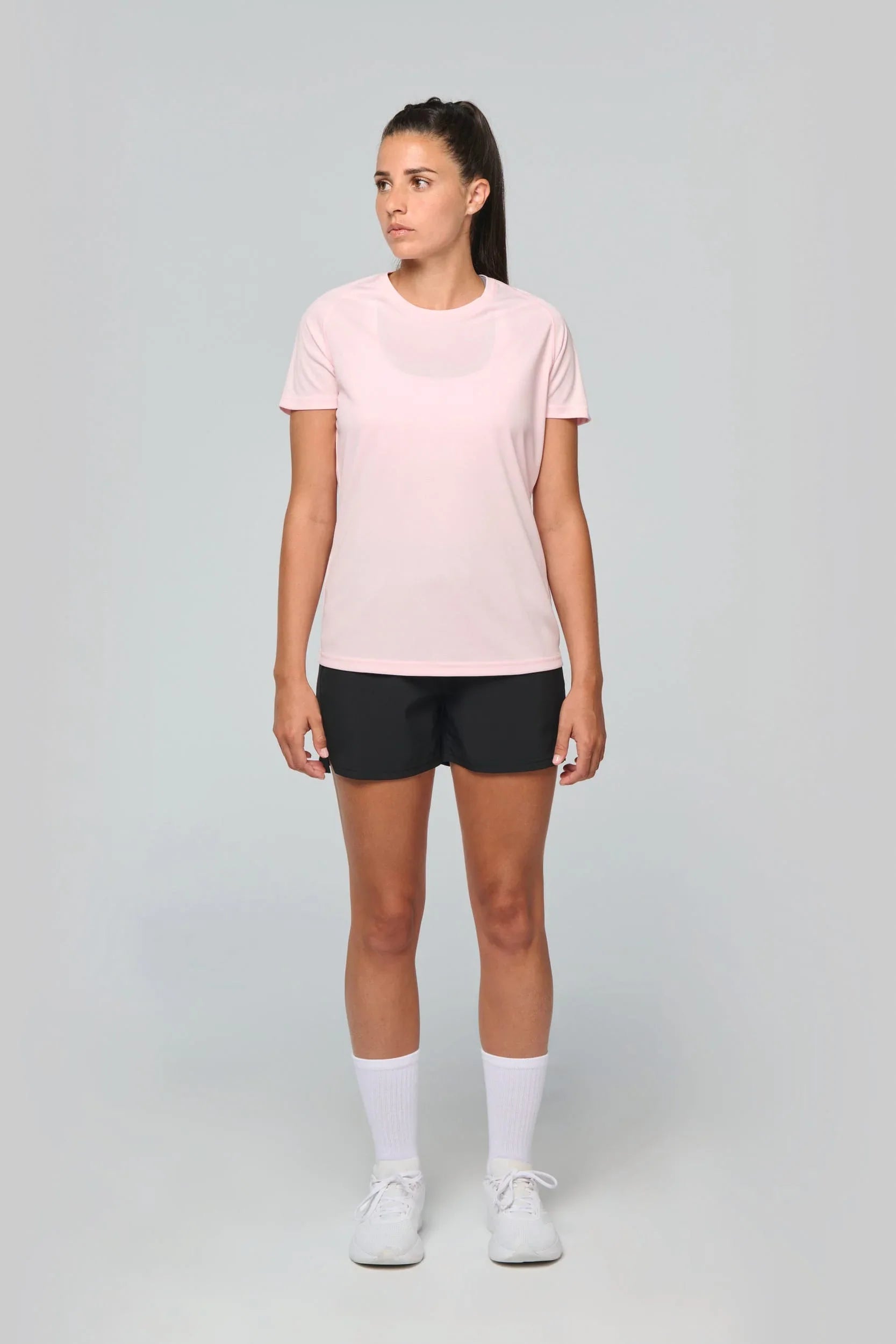 PA439 - T-shirt de sport manches courtes femme - Occifloc