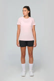 PA439 - T-shirt de sport manches courtes femme - Occifloc
