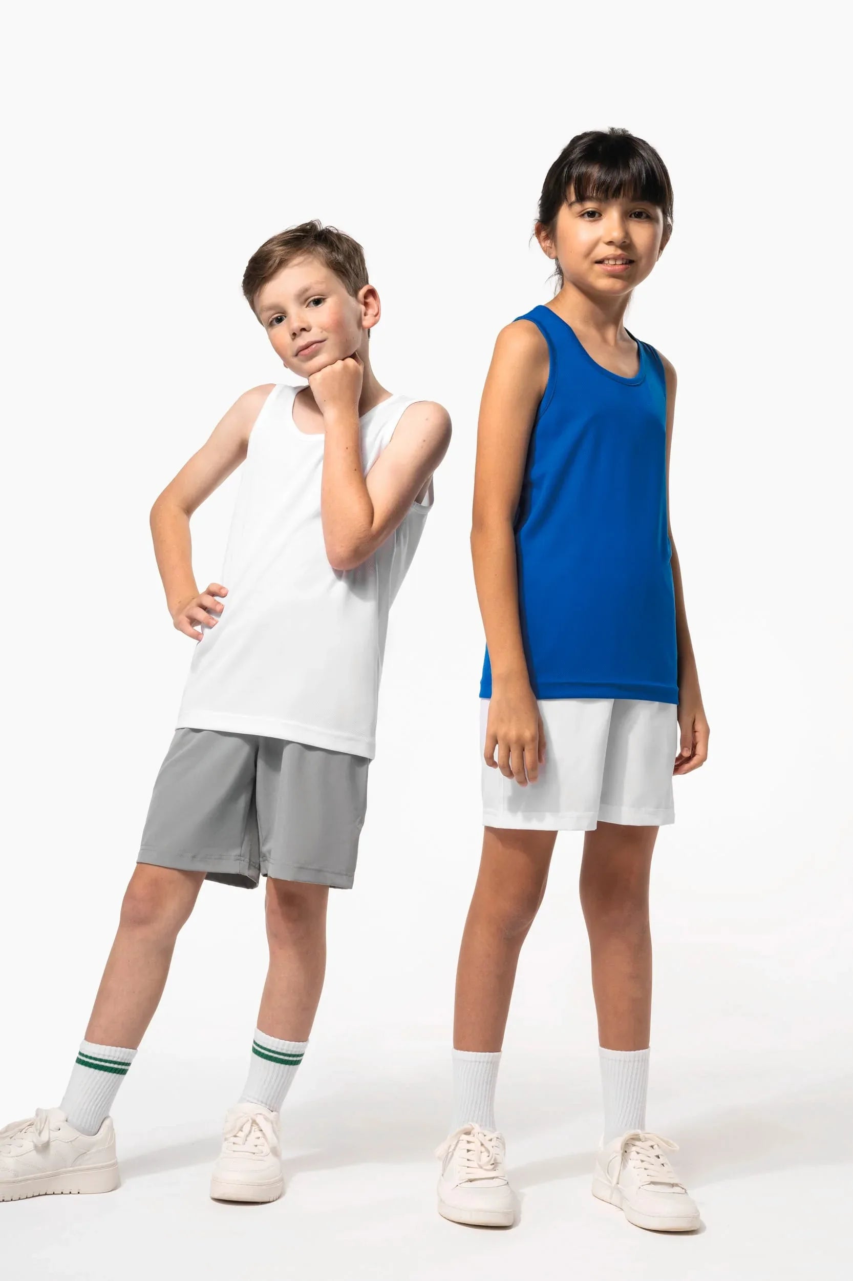 PA440 - Débardeur de sport enfant - Occifloc