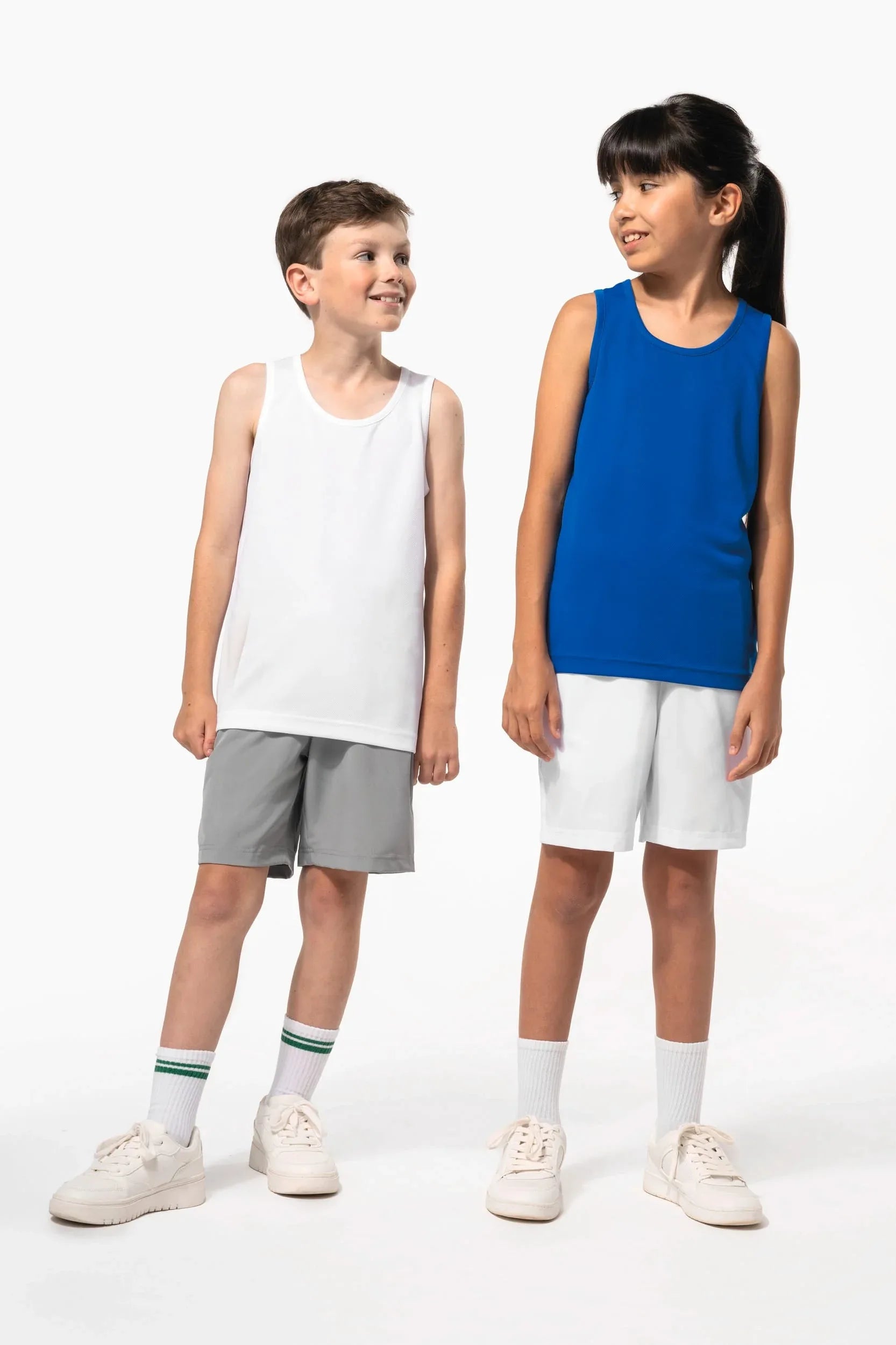 PA440 - Débardeur de sport enfant - Occifloc