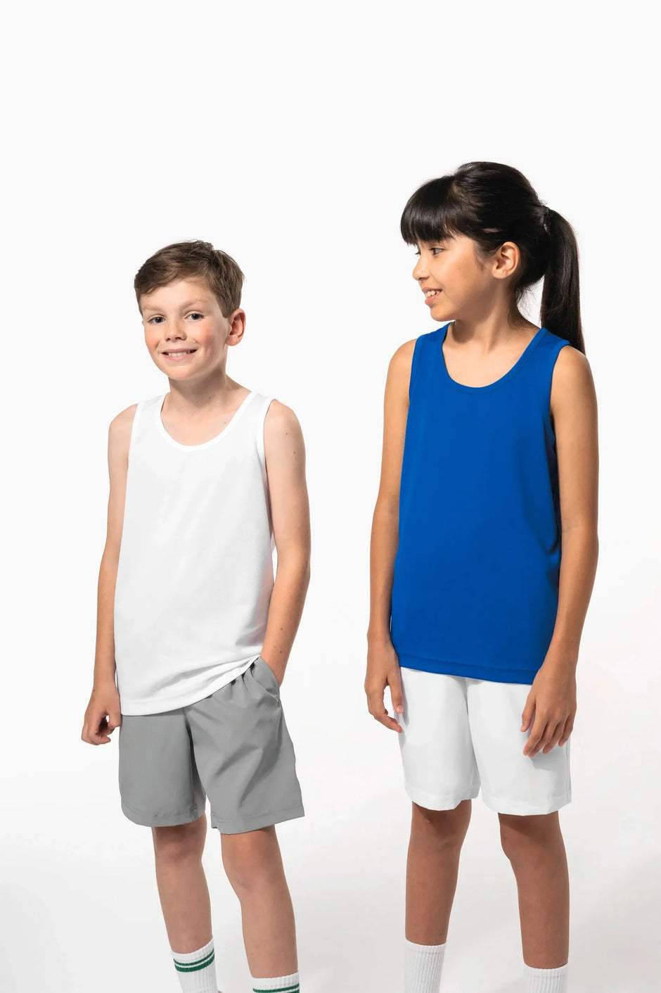 PA440 - Débardeur de sport enfant - Occifloc