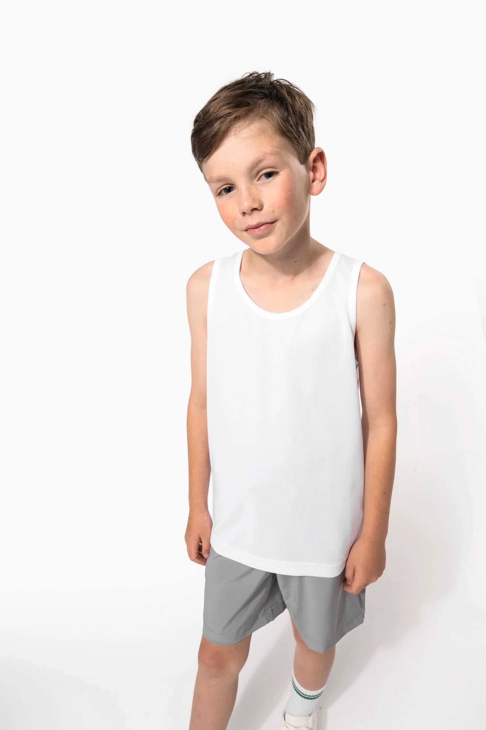 PA440 - Débardeur de sport enfant - Occifloc