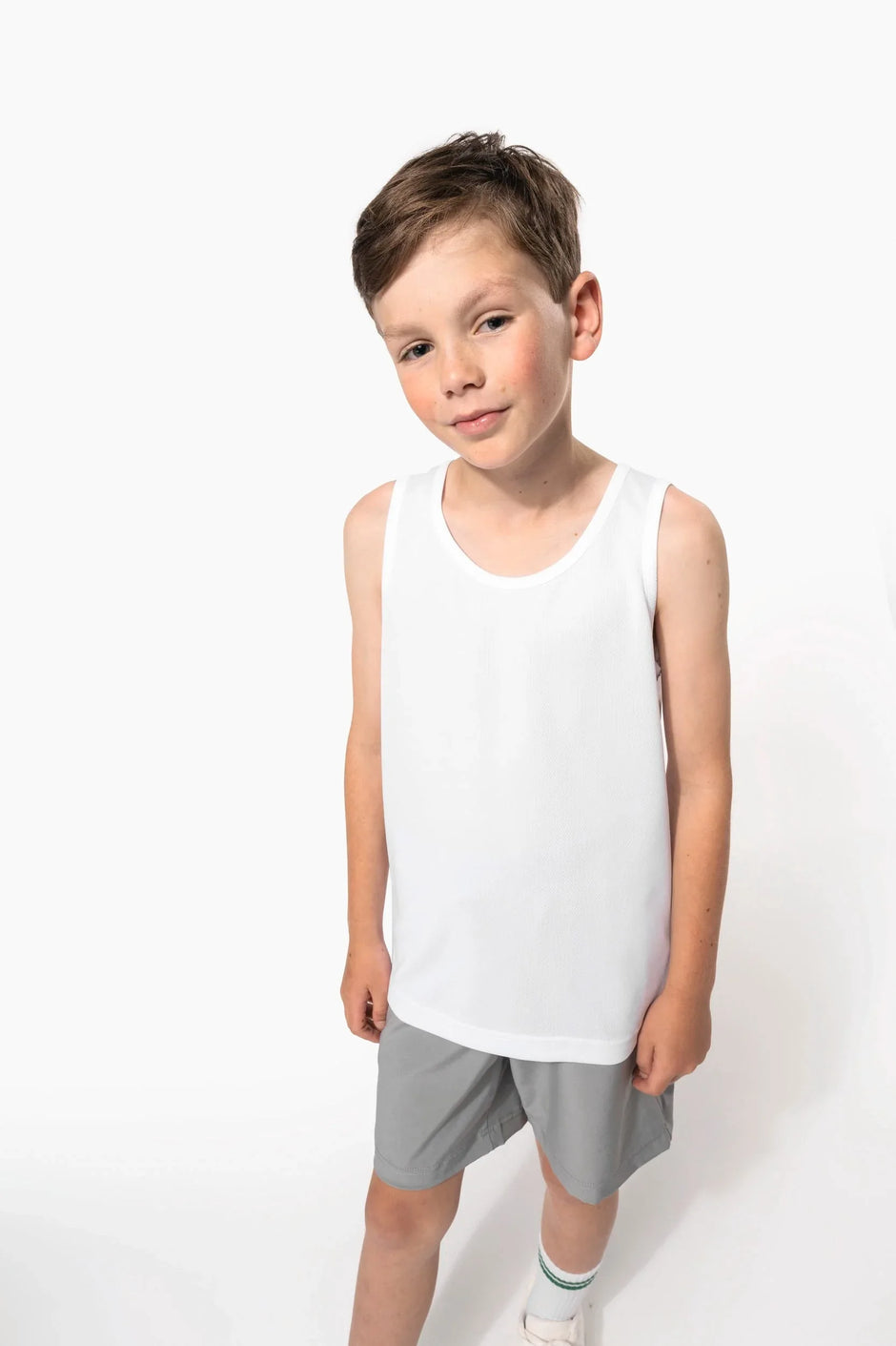 PA440 - Débardeur de sport enfant - Occifloc