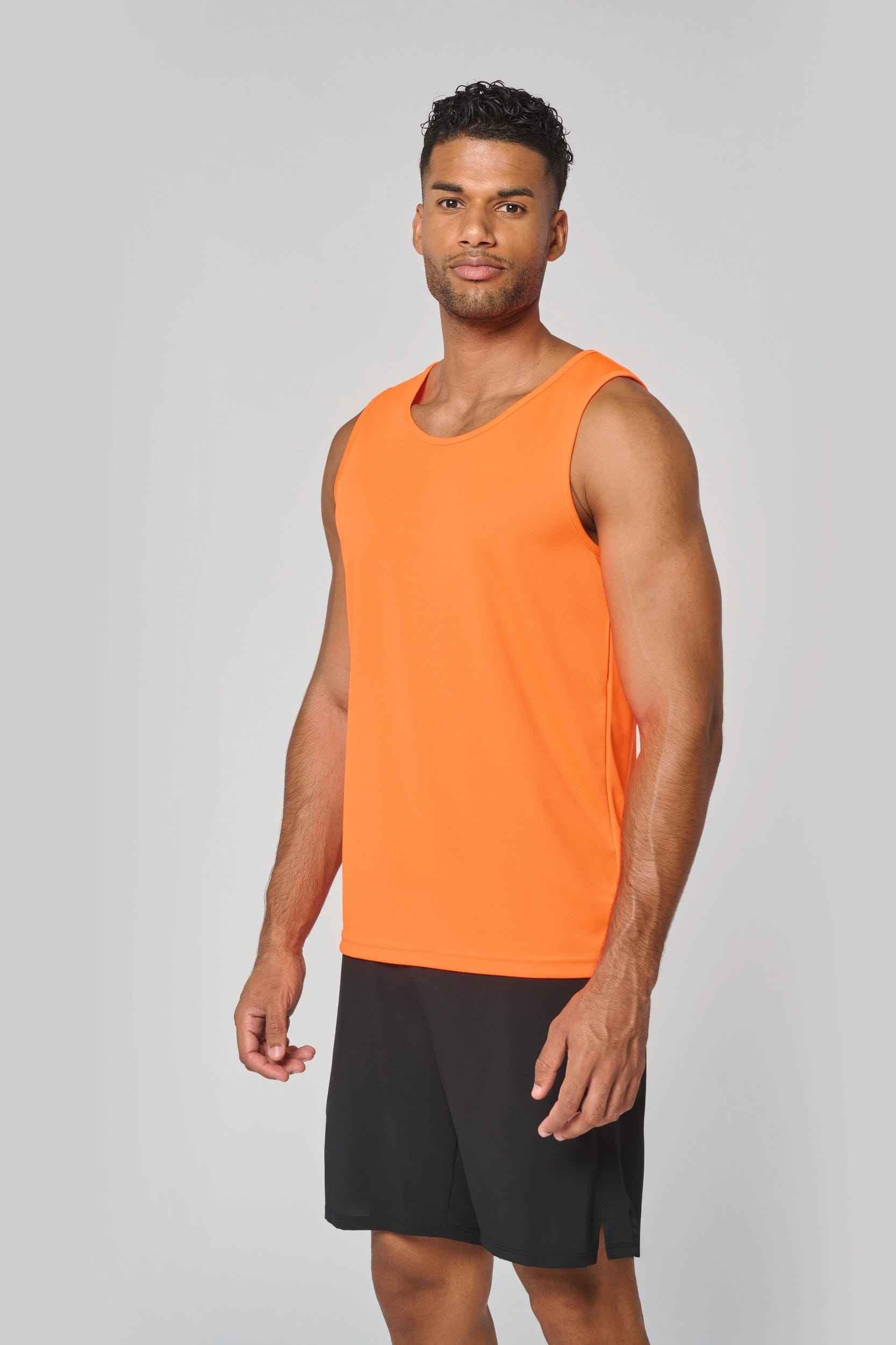 PA441 - Débardeur de sport homme - Occifloc