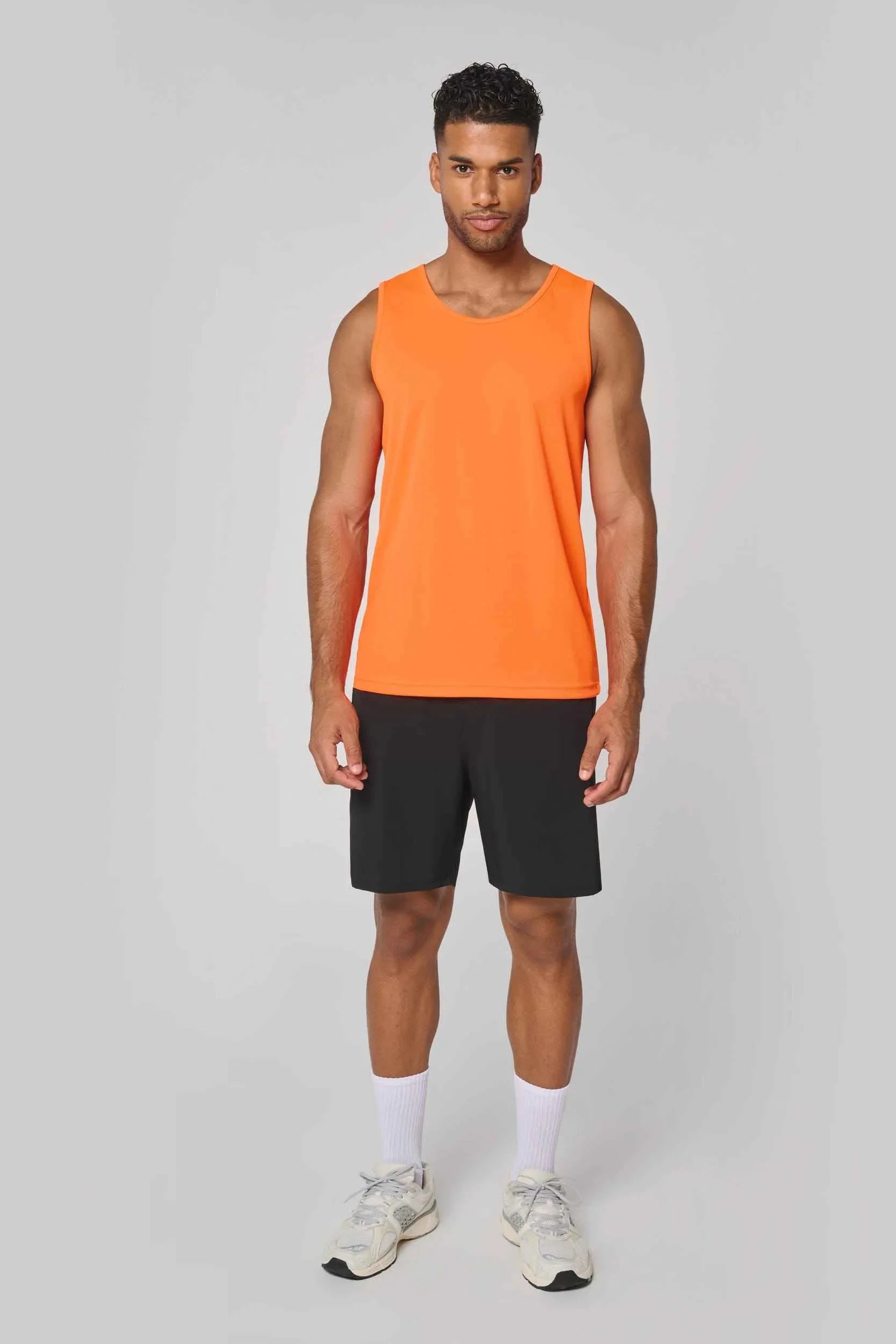 PA441 - Débardeur de sport homme - Occifloc