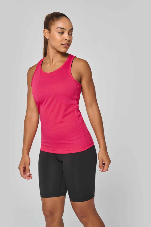 PA442 - Débardeur de sport femme - Occifloc