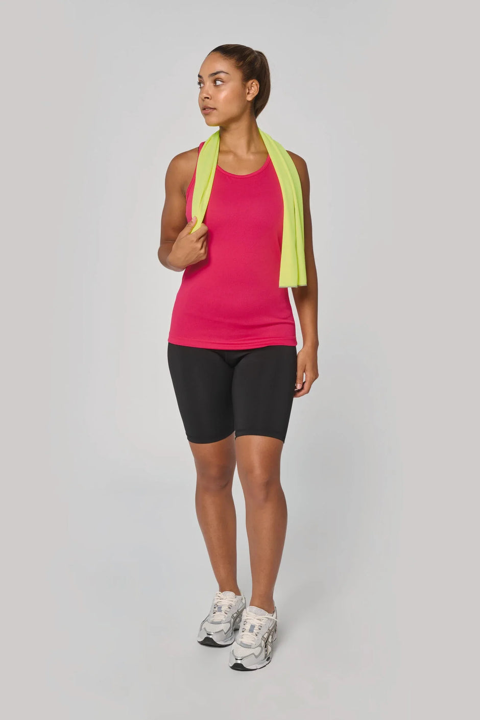 PA578 - Serviette sport rafraîchissante - 100 cm x 30 cm - Occifloc