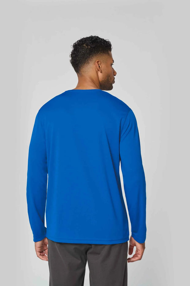 PA443 - T-shirt de sport manches longues homme - Occifloc