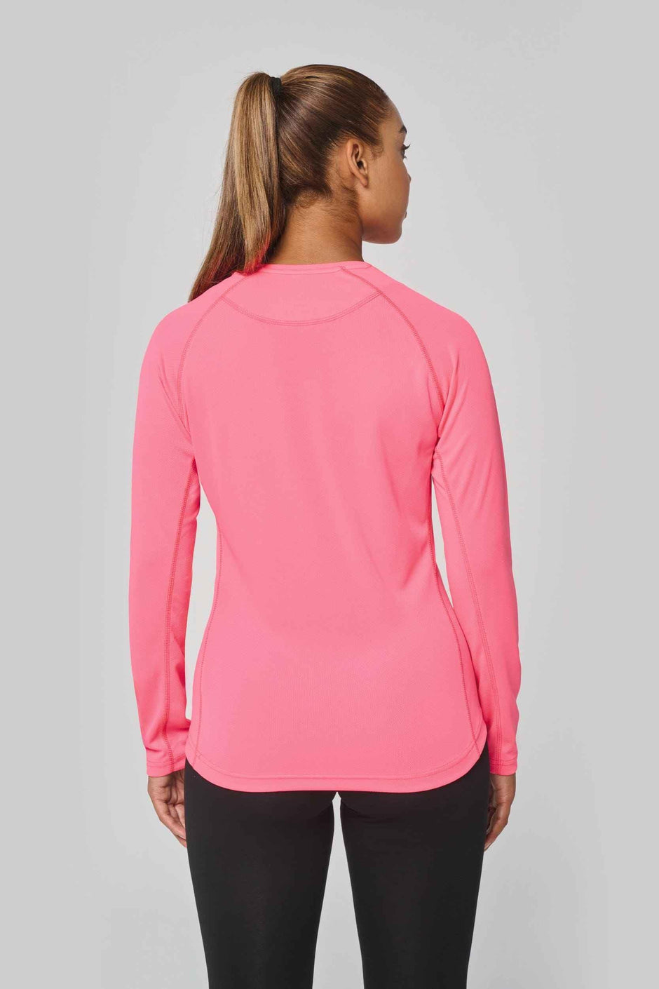 PA444 - T-shirt de sport manches longues femme - Occifloc