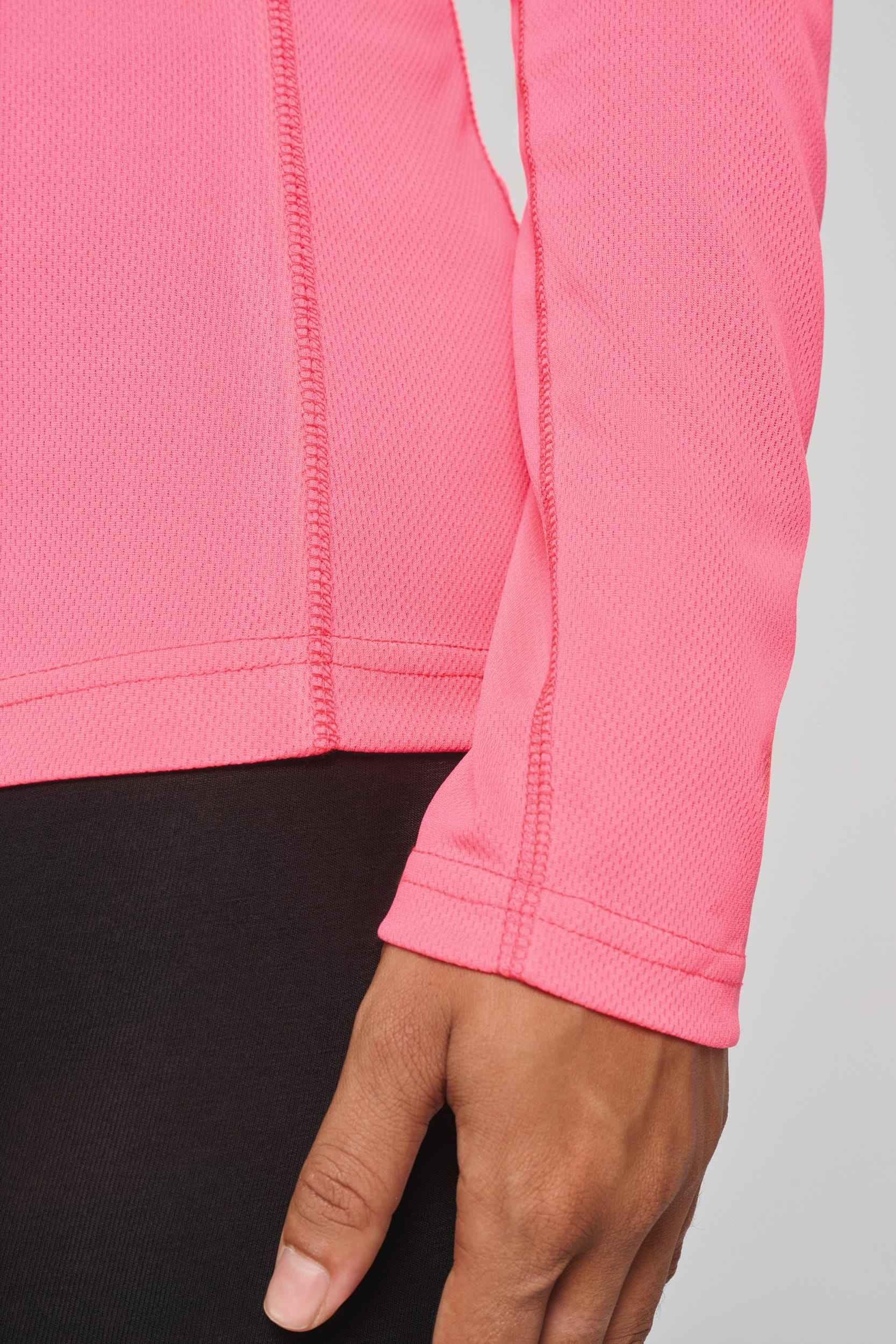PA444 - T-shirt de sport manches longues femme - Occifloc