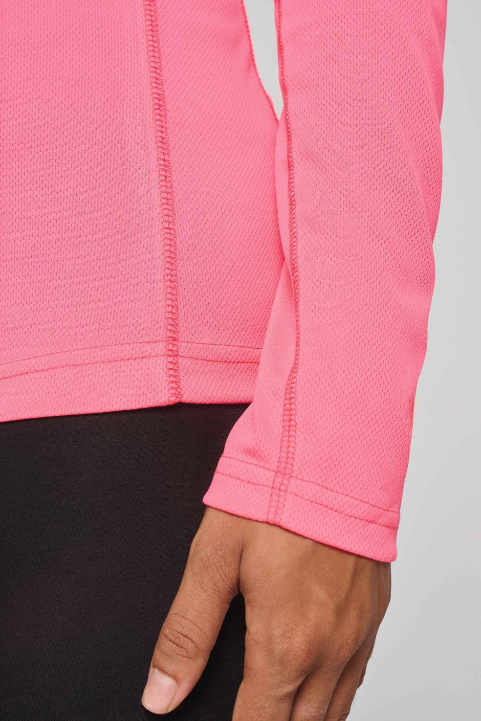PA444 - T-shirt de sport manches longues femme - Occifloc