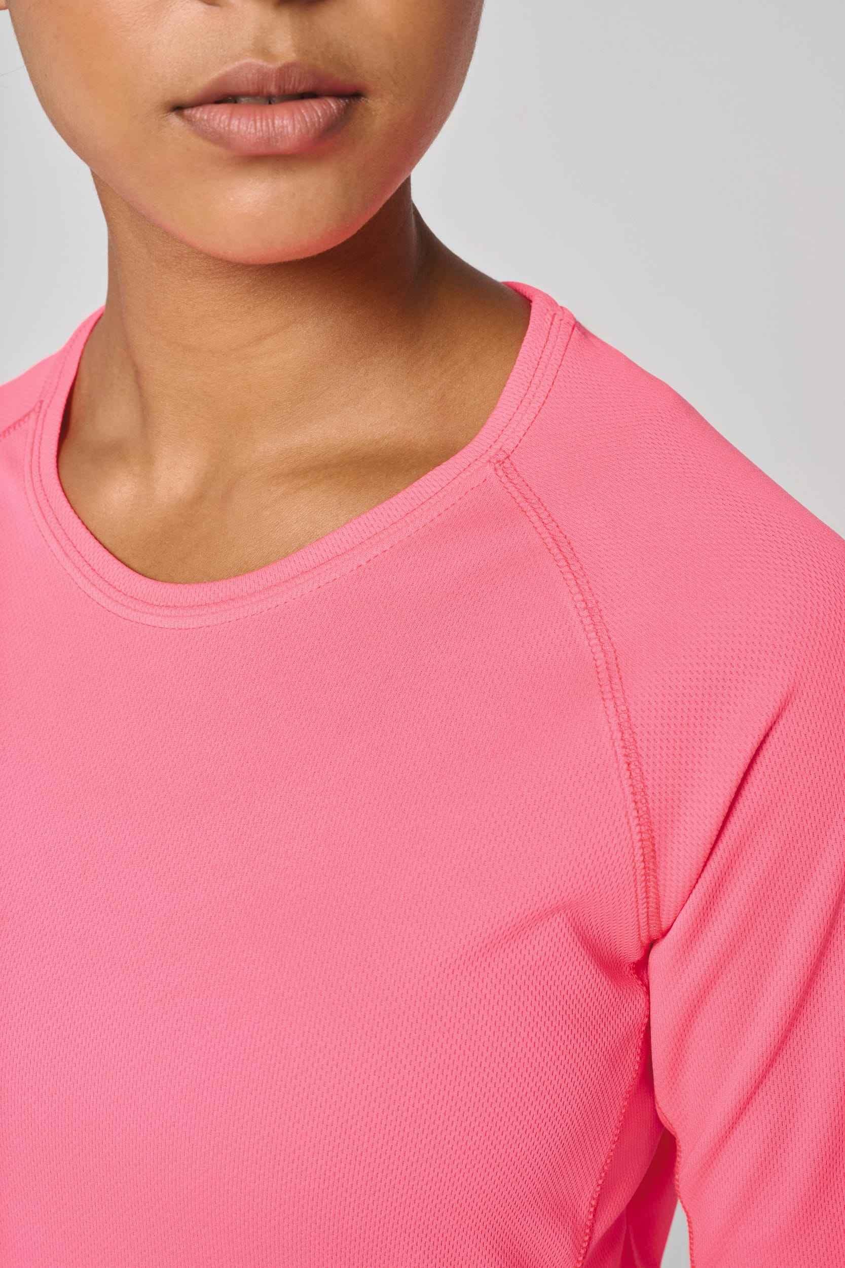 PA444 - T-shirt de sport manches longues femme - Occifloc
