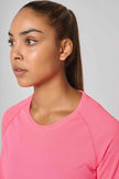 PA444 - T-shirt de sport manches longues femme - Occifloc