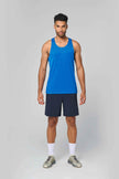PA446 - Débardeur triblend homme - Occifloc