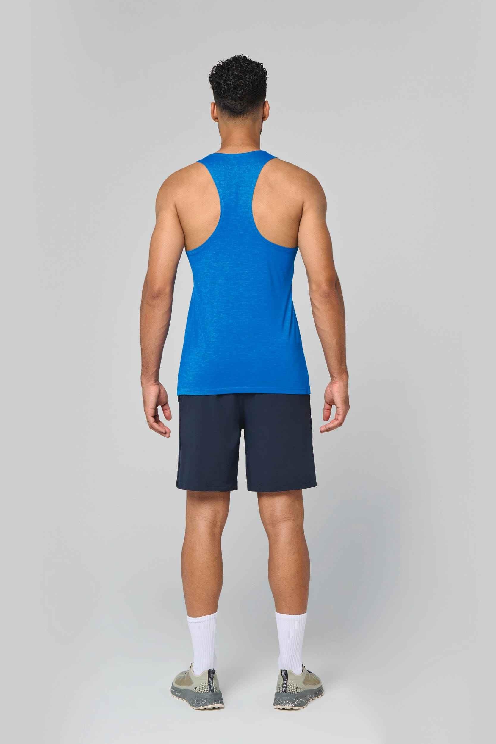 PA446 - Débardeur triblend homme - Occifloc