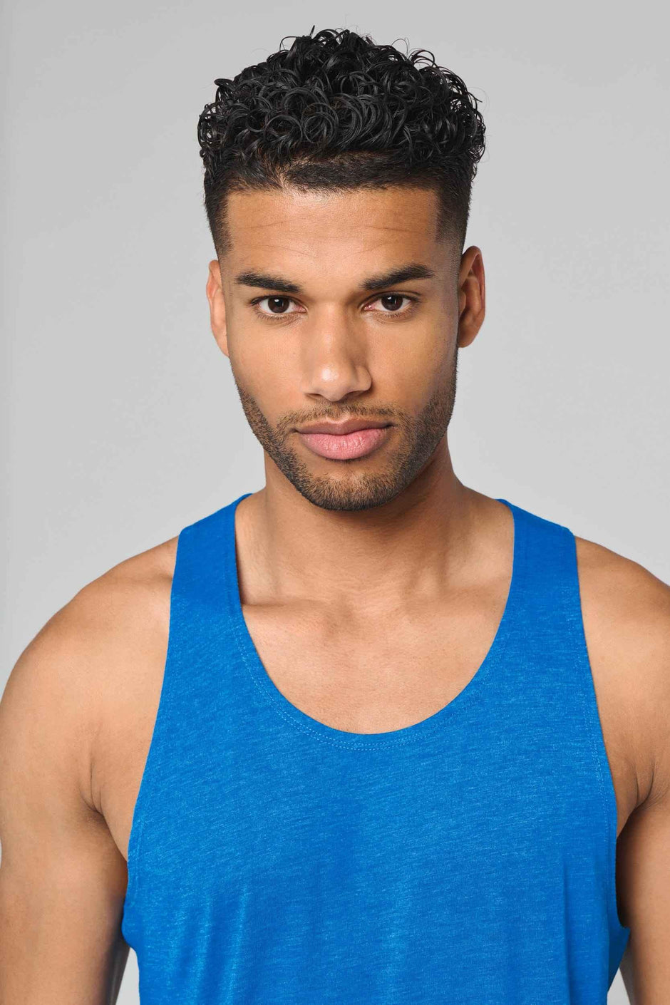 PA446 - Débardeur triblend homme - Occifloc