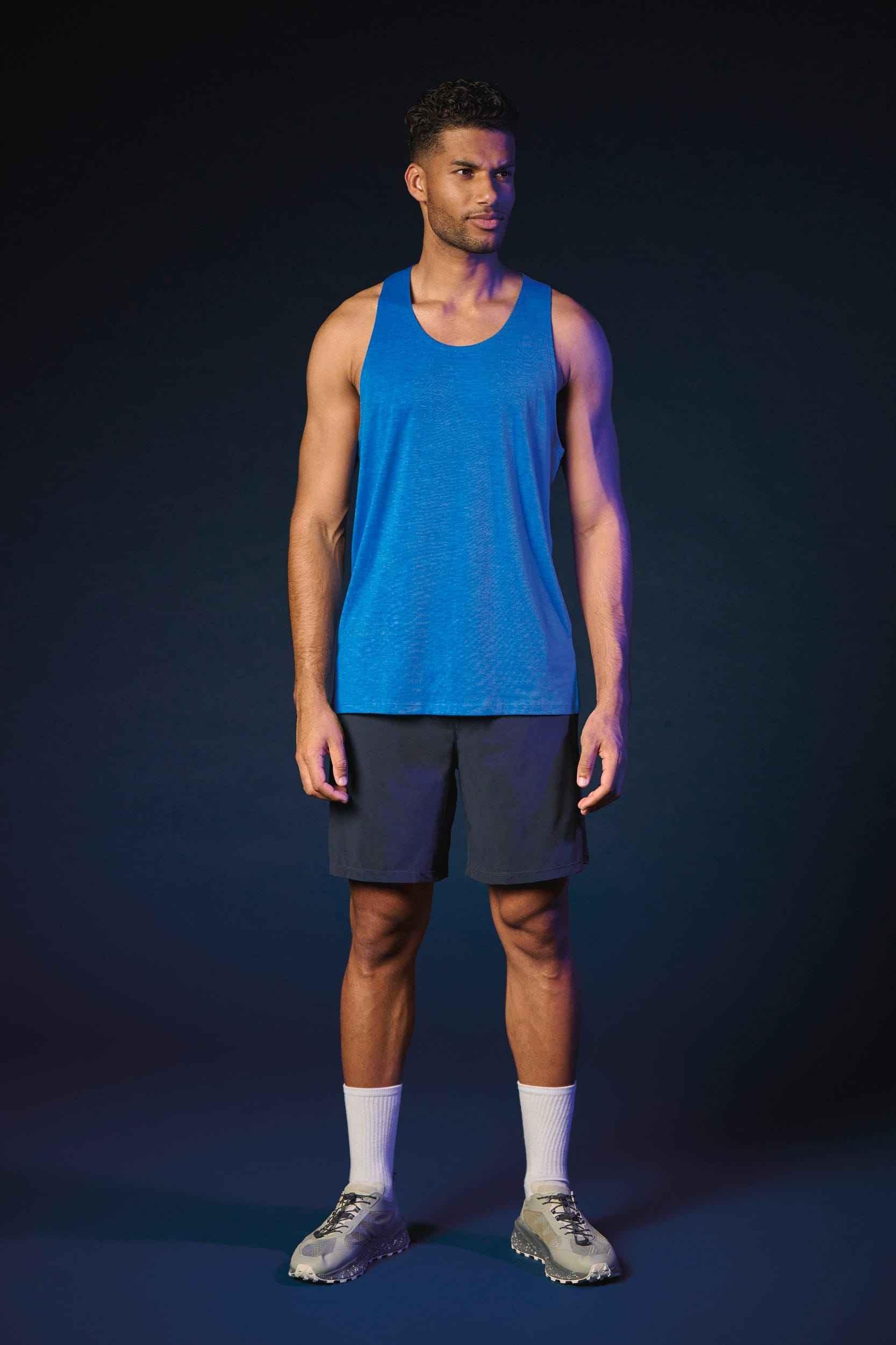 PA446 - Débardeur triblend homme - Occifloc