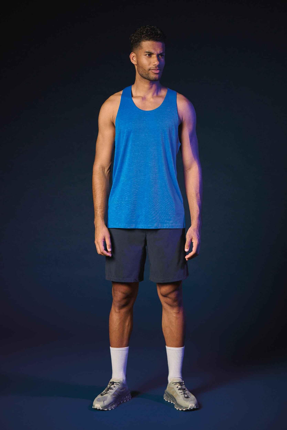 PA446 - Débardeur triblend homme - Occifloc