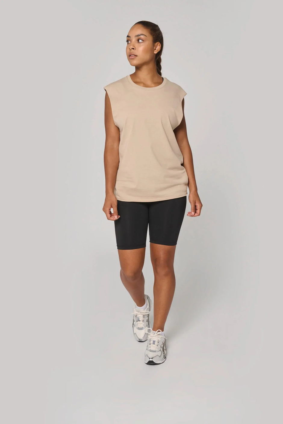 PA479 - T-shirt sans manches 190 unisexe - Occifloc