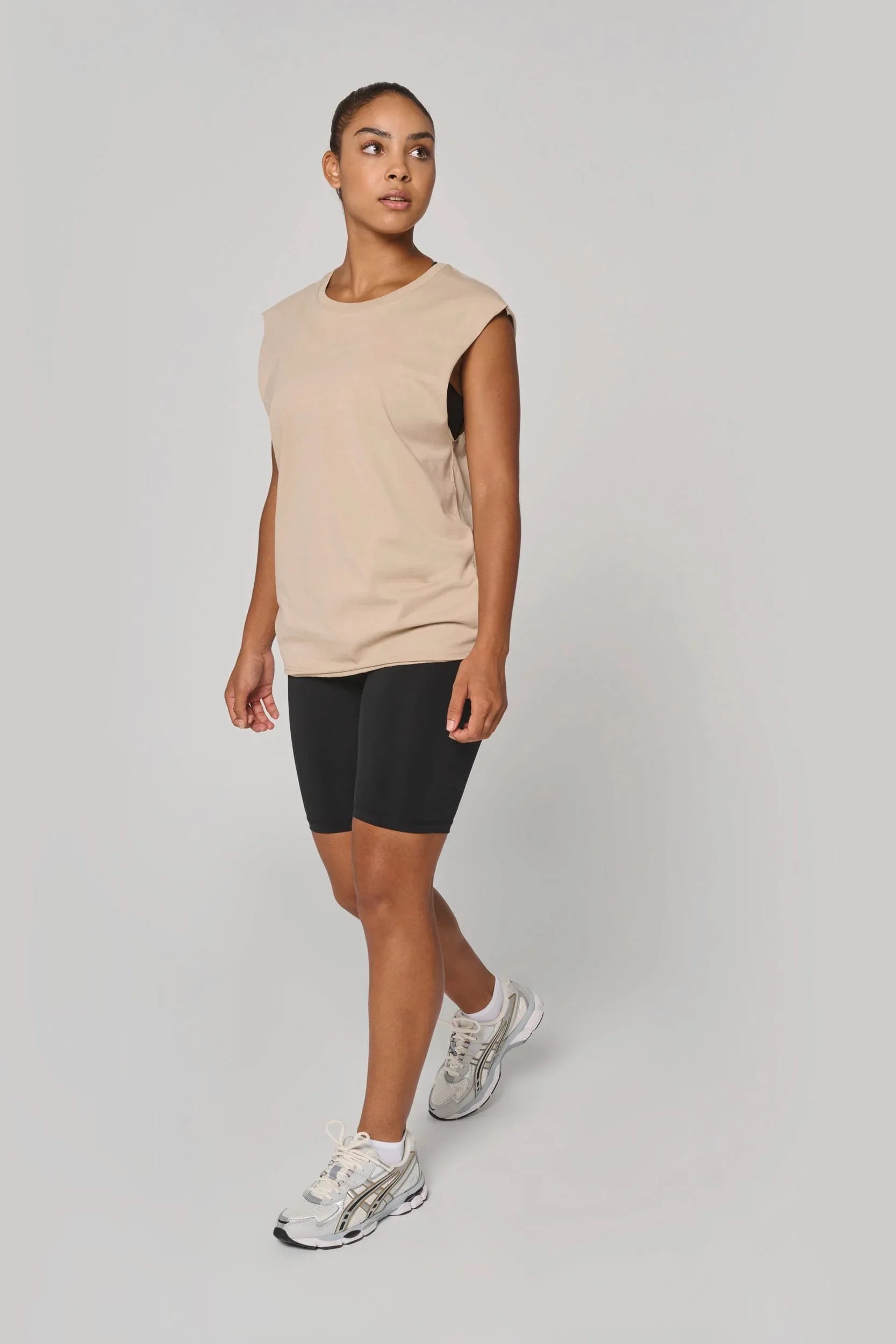 PA479 - T-shirt sans manches 190 unisexe - Occifloc