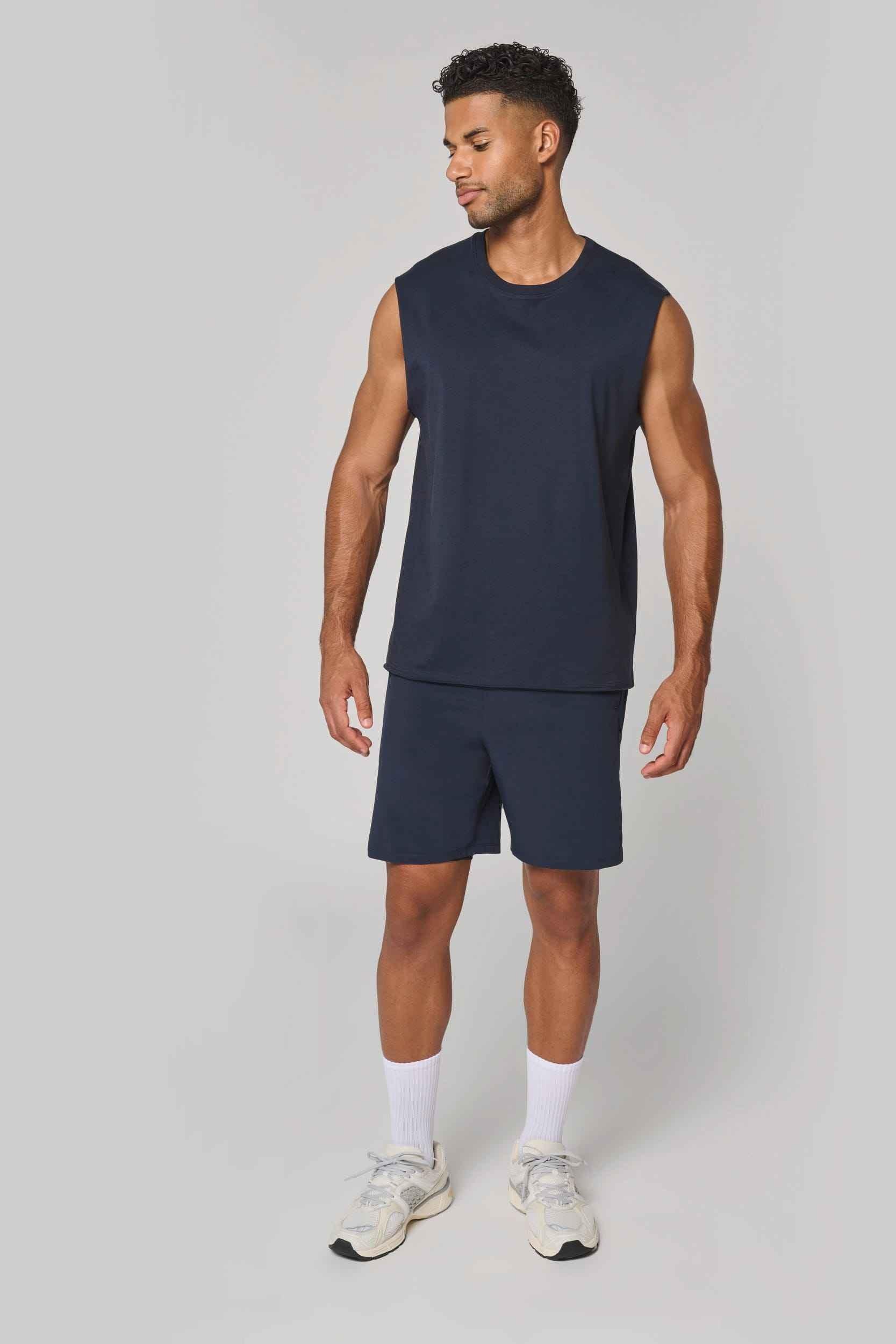 PA479 - T-shirt sans manches 190 unisexe - Occifloc