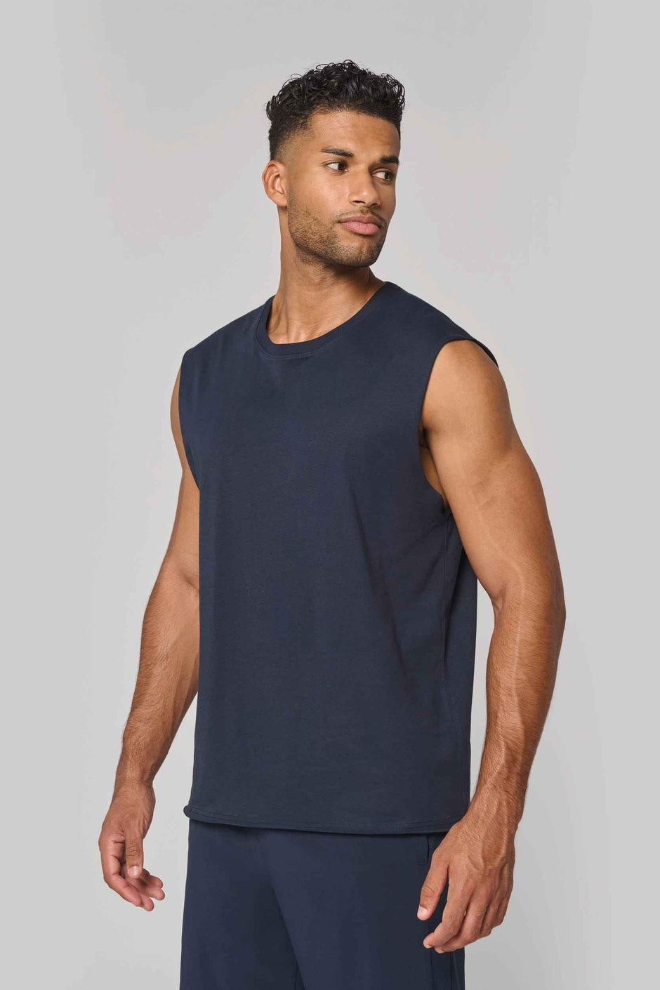 PA479 - T-shirt sans manches 190 unisexe - Occifloc