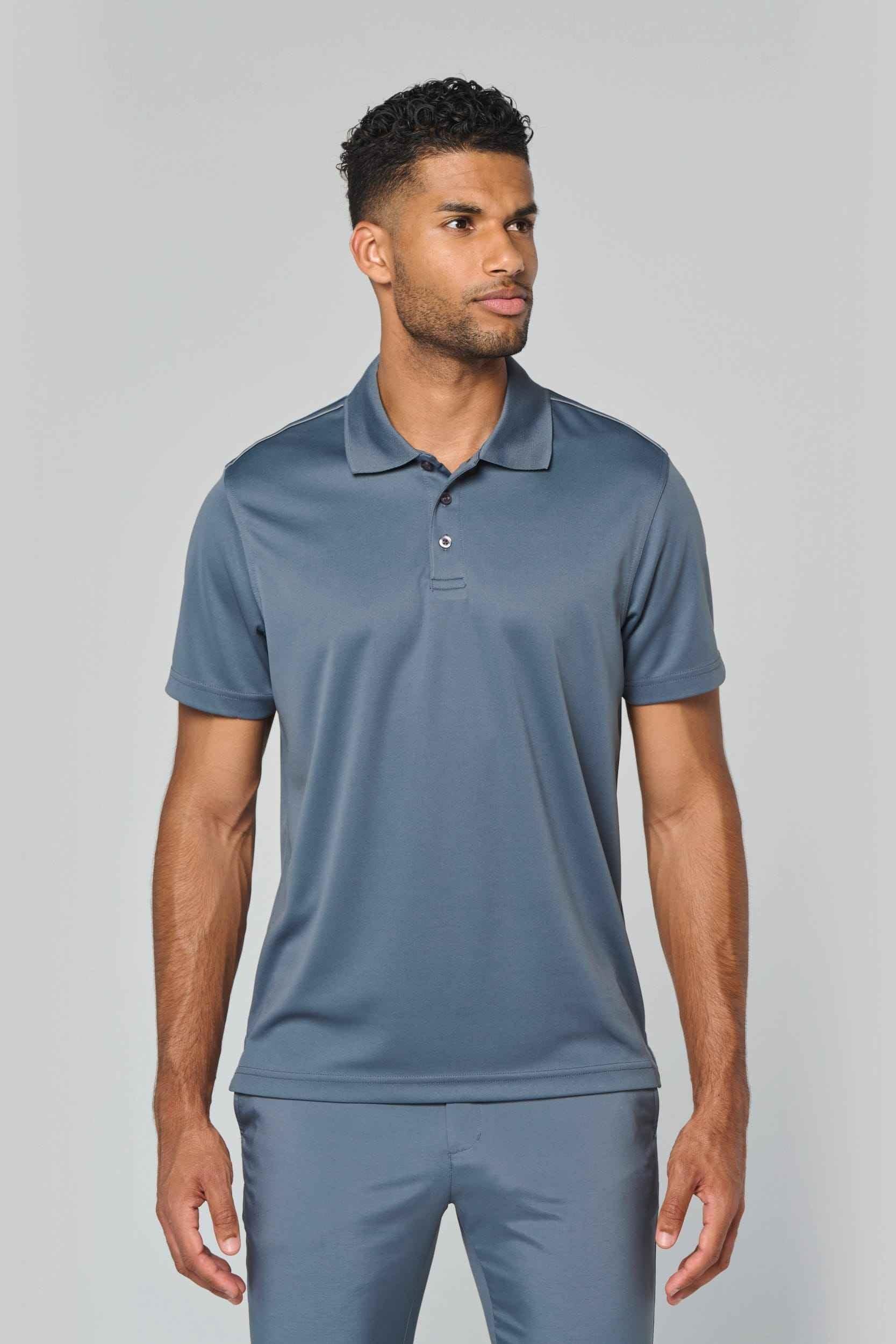 PA480 - Polo manches courtes homme - Occifloc