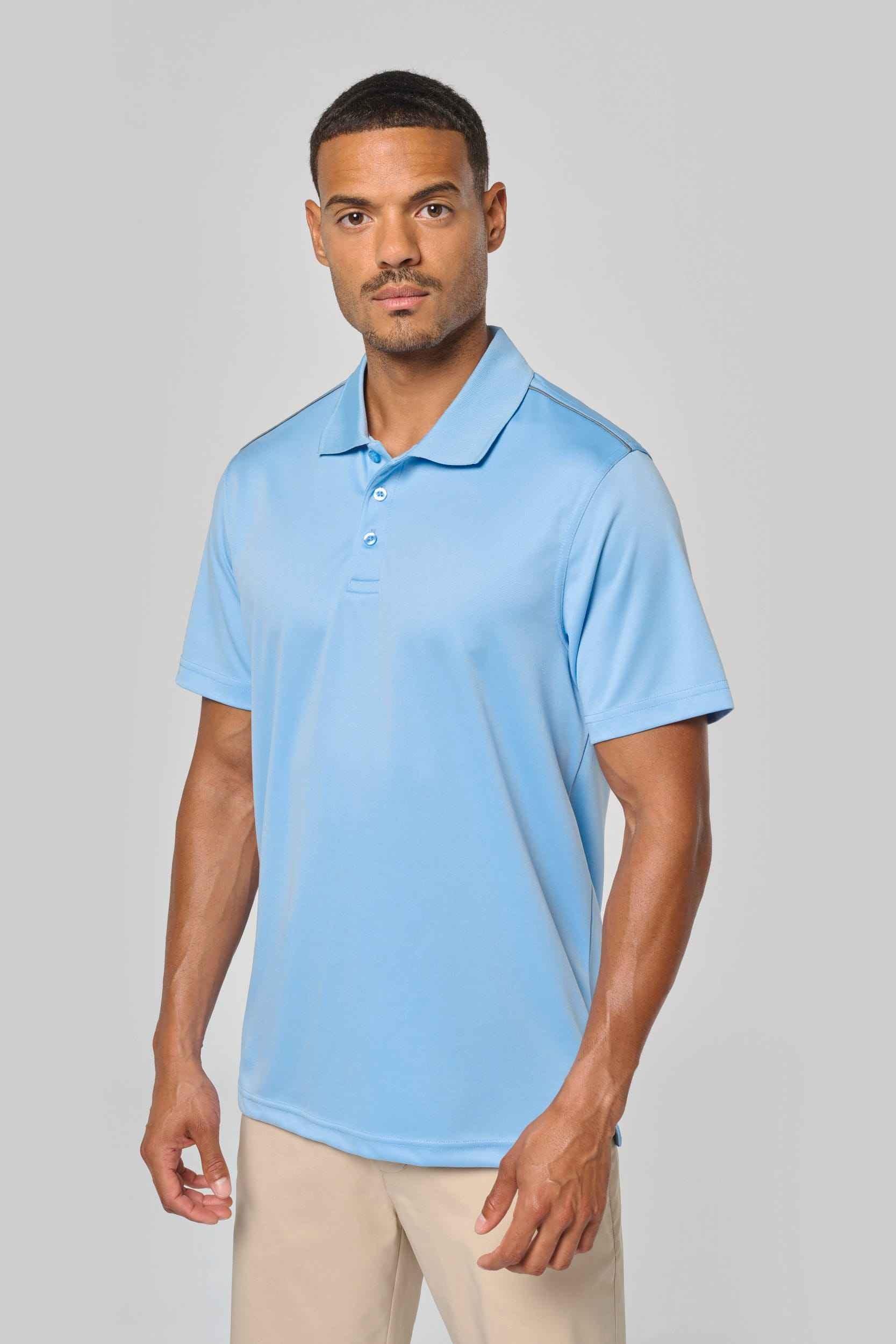 PA480 - Polo manches courtes homme - Occifloc