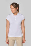 PA481 - Polo manches courtes femme - Occifloc