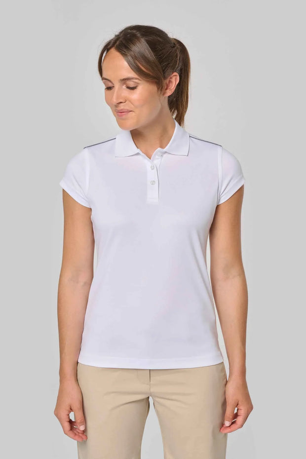 PA481 - Polo manches courtes femme - Occifloc