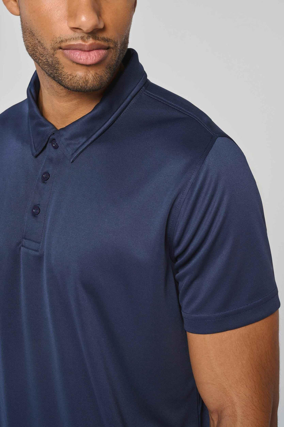 PA482 - Polo sport manches courtes - Occifloc