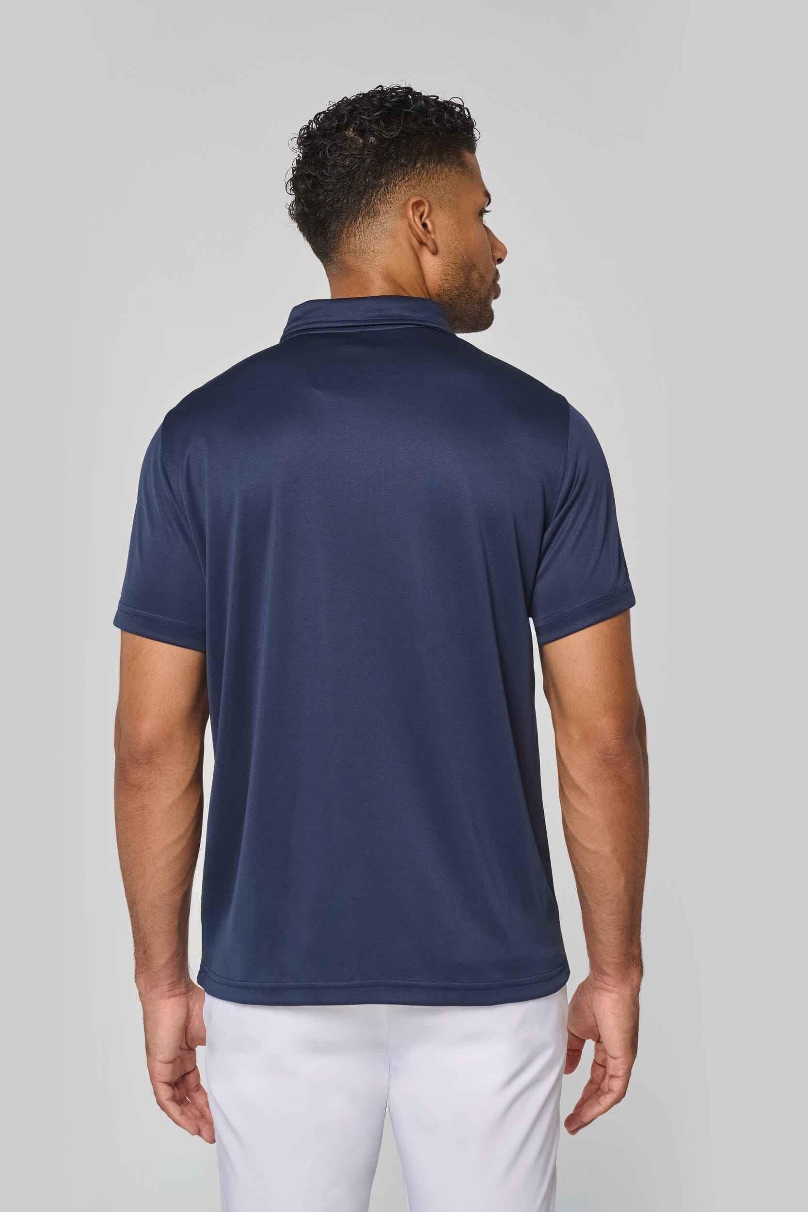 PA482 - Polo sport manches courtes - Occifloc