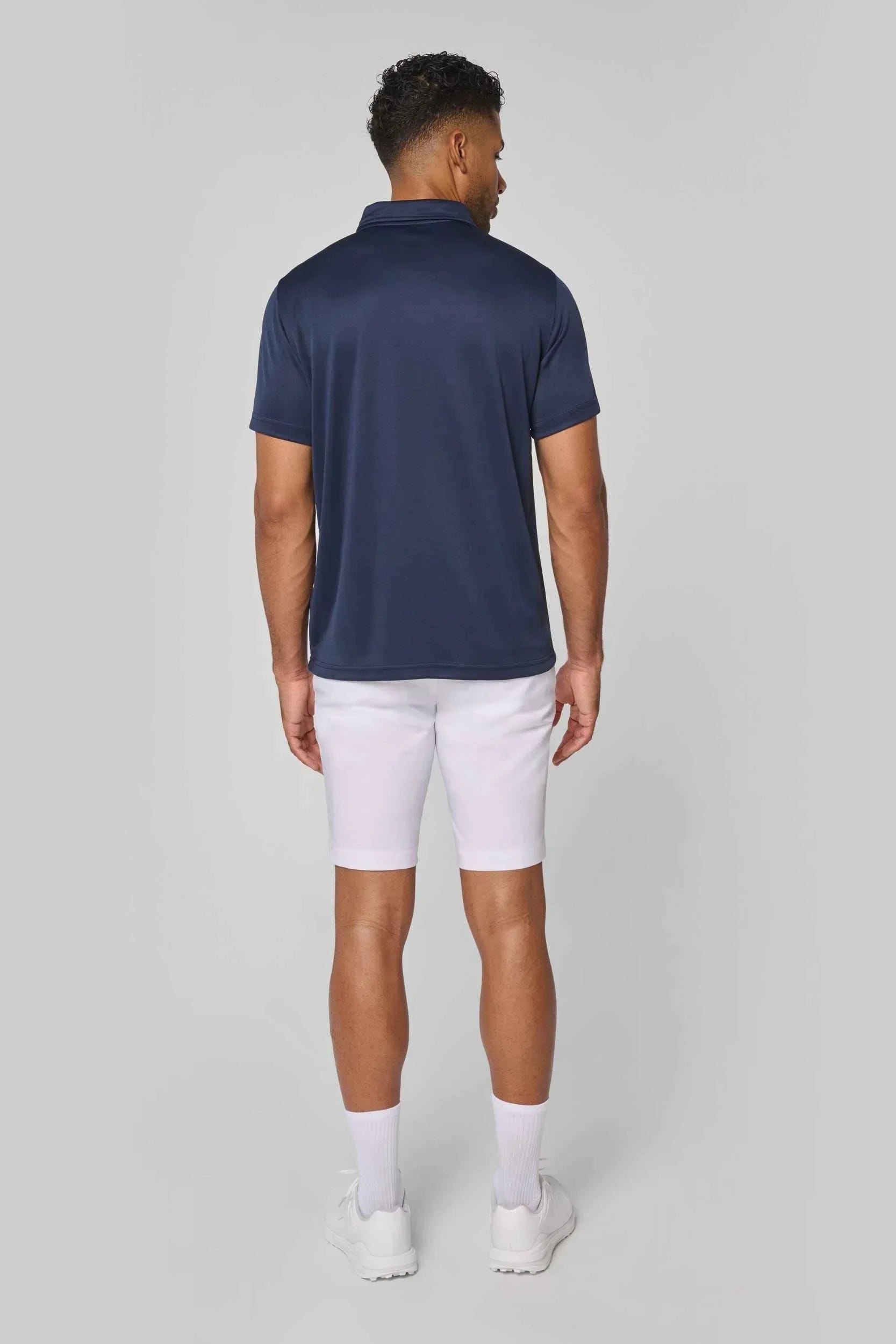 PA482 - Polo sport manches courtes - Occifloc